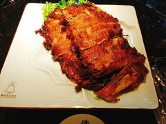 -大佛寺高级素食自助餐厅