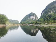 -靖西鹅泉风景区