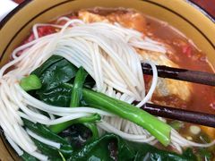 -华兴街煎蛋面(总店)