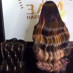-3AM HAIR SALON烫发染发接发