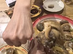 稀有特大海螺-辉记炭烧海鲜大排档·老字号(福田店)