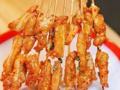 -旺烤园烧烤·炭烤羊腿(吴江阳光新天地店)