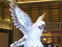 -上海和平饭店 Fairmont Peace Hotel
