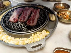 -韩宫宴烤肉·料理(青浦宝龙店)