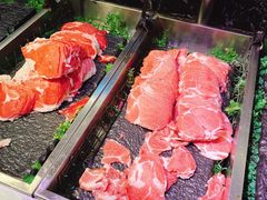 -釜御山海鲜烤肉火锅自助(新城市中心店)