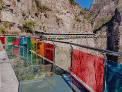 -十渡东湖港风景区