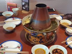-1078號老北京涮肉(万达广场店)