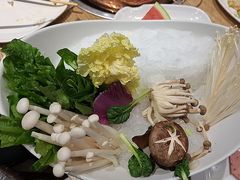 -百草滩羊清水涮羊肉(长城路店)