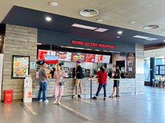 -汉堡王(梅村服务区南店)