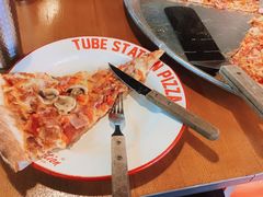 -Tube station站点比萨(王府井百货店)
