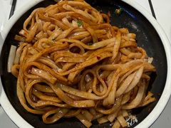 猪油拌粉-留香铁板烤肉(解放西路旗舰店)