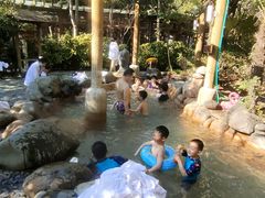 -张家港金凤凰度假村温泉