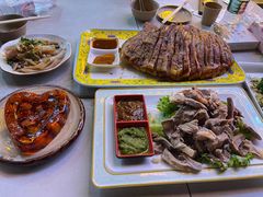 -东顺全羊坊烧烤炒菜莜面(张北店)