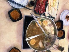 -潮汕良记牛肉火锅(洪武路店)