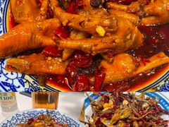 -欧记大排档·景德菜(上海首店)