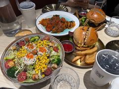 -魏斯理汉堡(西安沣东吾悦店)