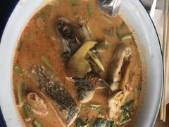 冬阴功罗非鱼-Doo Dee Thai Food(Issan/Isaan/Esan)