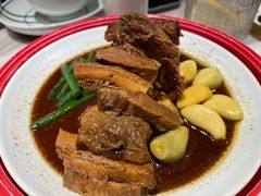 热卤南阳黄牛肉-掌柜的店·河南菜(新天地店)