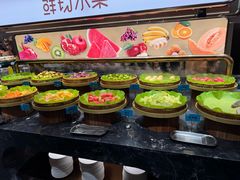 -鼎香缘·海鲜烤肉火锅自助餐厅(深圳来福士广场店)