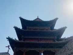 -大同古城墙