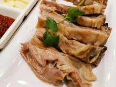 手抓羊肉-清真·玛丽亚新疆菜主题餐厅(浙江中路店)