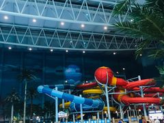 -青岛东方影都融创水世界