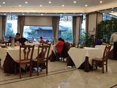 大堂-怡园饭店-餐厅(四望亭店)