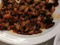 -张氏宽窄巷成都名小吃(茂业百货华强北店)