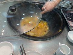 -屯老二农家铁锅炖·行业领军者(梅江店)