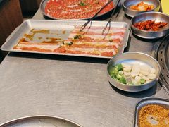 -大叹号·朝鲜族烤肉(潍坊泰华城店)