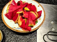 -草原黑森林碳烤羊腿(东大桥店)