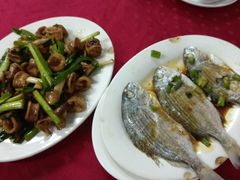 -蛇口康乐快餐鱼仔档(翠苑小区店)