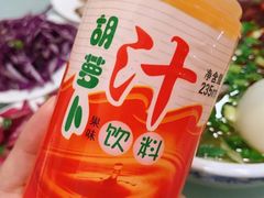 -舌尖尖牛肉面(甘南路店)