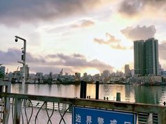 -澳门环岛游湾仔码头