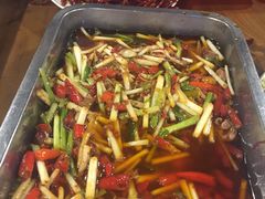 -邱金小炒·30 年盐帮江湖菜(自贡店)