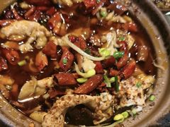 -重庆石磨豆花庄(乔庄店)