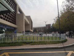 -山东科技大学（青岛校区）-图书馆