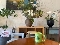 -青莯_Percher Coffee Shop(皮市街店)