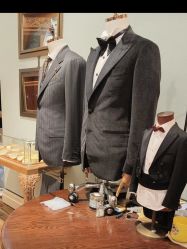 -胤一红帮手工西服定制(日湖店)