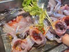 -青山青豆花·笑禅豆腐鱼(黄泥塝店)