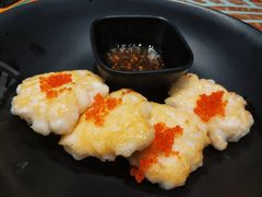 手打墨鱼饼-渔米丰·广府鱼汤米线(光明广场店)