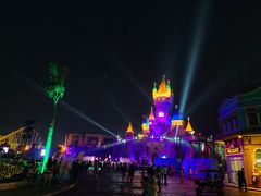 -青岛方特梦幻王国