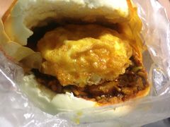 -老马家马蓉蛋菜夹馍·腊牛肉夹馍(回民街店)