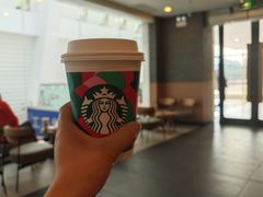 -星巴克(常州新北公园店)