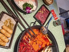 -憨铁匠老火锅(龙岗万科里店)