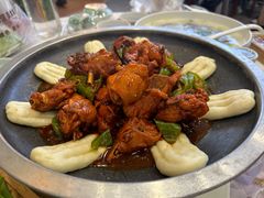 -老德州四合院·德州菜(天衢路店)