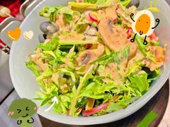 大拌菜-很久以前羊肉串(朝阳路店)