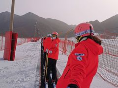 -八达岭滑雪场
