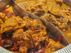 -0317火锅鸡·清真(正达店)