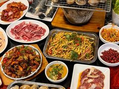 -奥西拉烤肉,盒饭,冷面(青岩刘店)